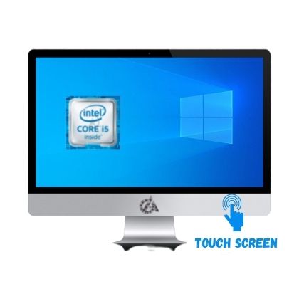 All in One Touch Screen Core i5 – 8GB – 512 SSD