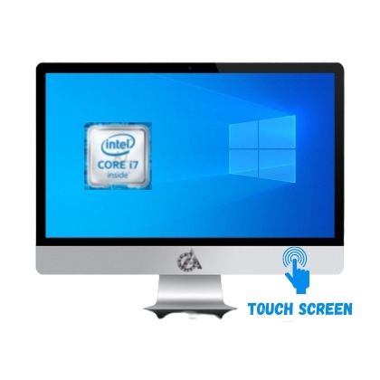 All in One Touch Screen Core i7 – 8GB – 512 SSD