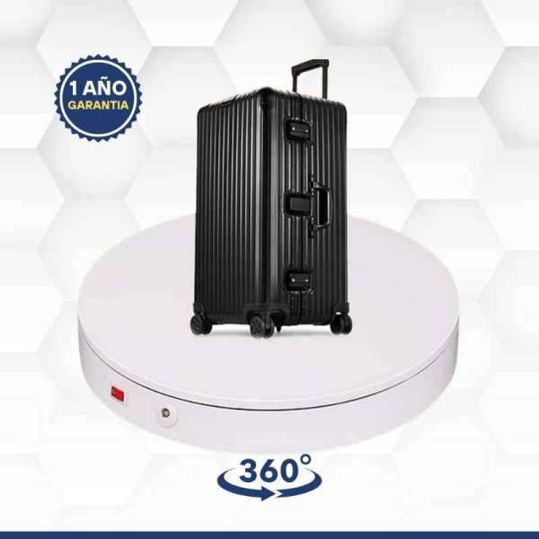 Placa Giratoria 360° <br>Para Fotografía Resistencia 20kg - Image 3