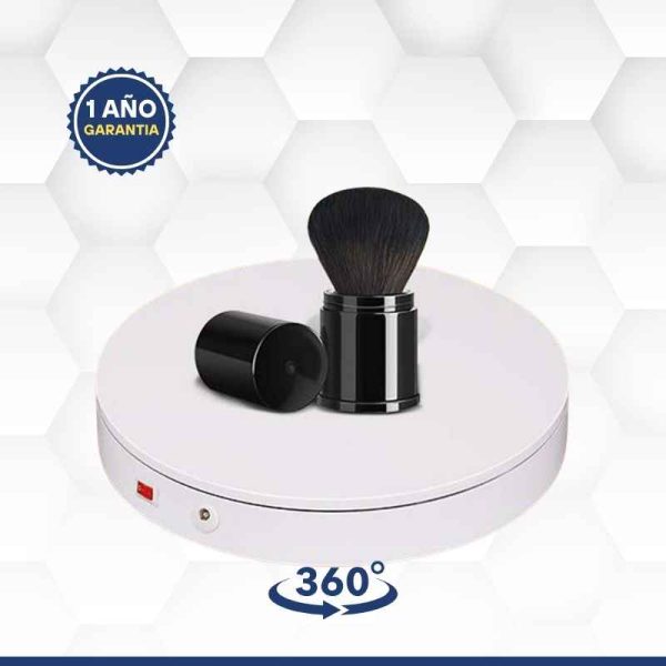 Placa Giratoria 360° <br>Para Fotografía Resistencia 20kg - Image 2