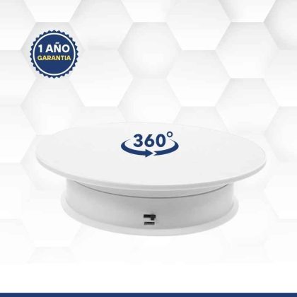 Placa Giratoria 360°Fotografía – 1.5 kgACCF02B