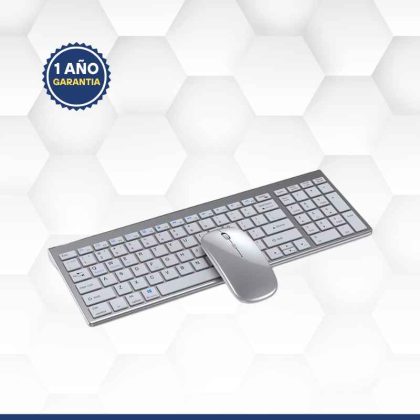 Teclado y Mouse  InalámbricoKEY04