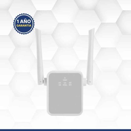 Amplificador WiFi2 Antenas – 300 MbpsWIFI02B