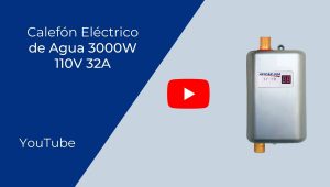 video-calefon-3000W