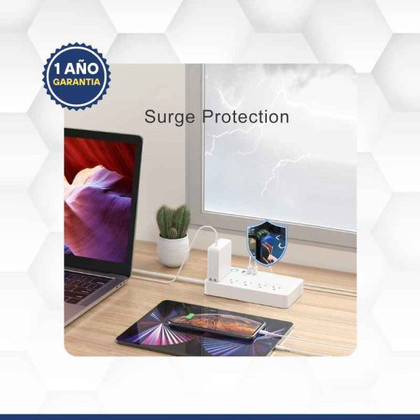 Interruptor Inteligente</br>WiFi 4 Conectores</br><strong>SMART02</strong> - Image 2
