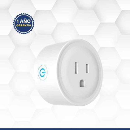 Interruptor Inteligente WiFi Conector 110VSMART04