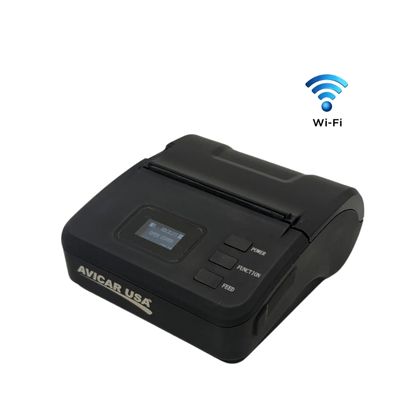 Impresora Térmica Portátil 80mm USB+WiFiPT008W