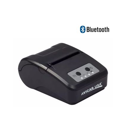 Impresora Térmica Portátil 58mm USB+BluetoothPT007