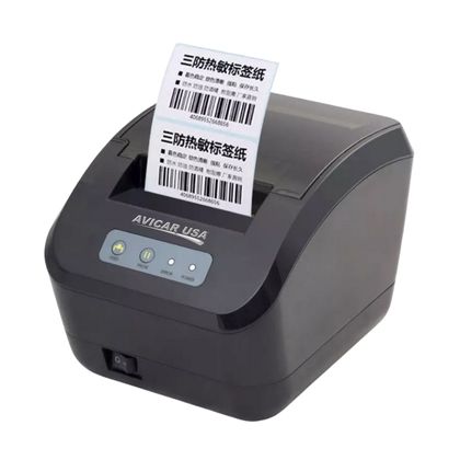 Impresora Térmica de Etiquetas USBPTL02N
