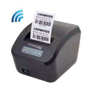 🔵🟠 Impresora de Etiquetas - USB Personalizadas Ecuador