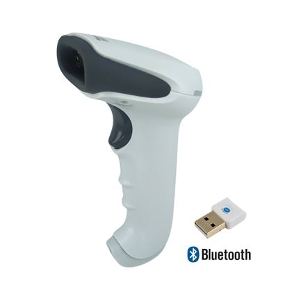 Escáner Lector de Código de Barras USB+BluetoothSWI04W