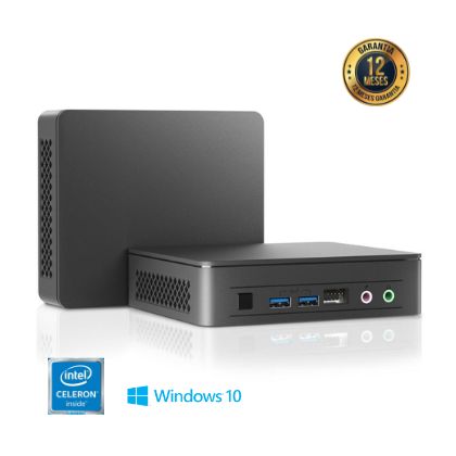 Mini PC Intel NUC 11Celeron N4505 – Win10MINIPC01