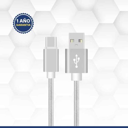 Cable USB de Datos y Carga Tipo C DL02CB