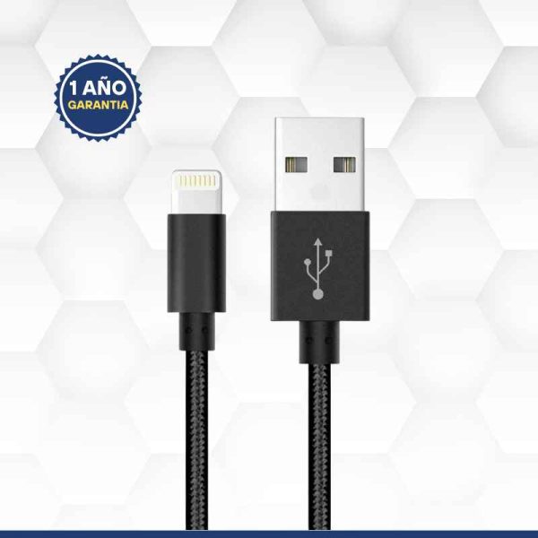 Cable USB de Datos y Carga IPhone</br><strong>DL02IN</strong>