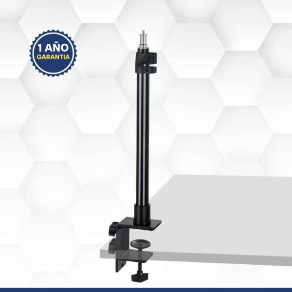 Soporte de Montaje de Escritorio con Abrazadera en C</br><strong>ACCF07N6</strong>