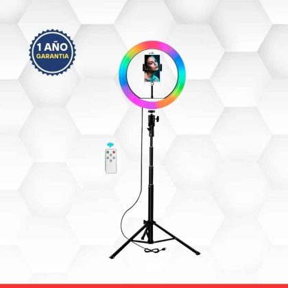 Anillo de Luz RGB – 30cm diámetro ACCF06M