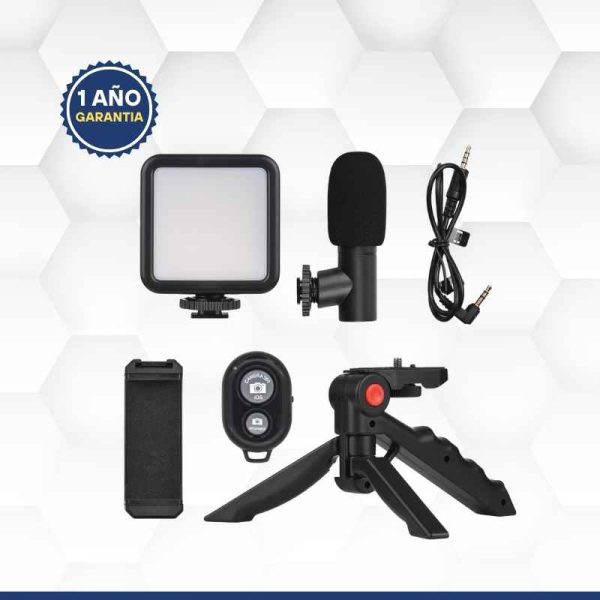 Kit Filmación portátil Profesional </br><strong>KITO1LM</strong> - Image 2