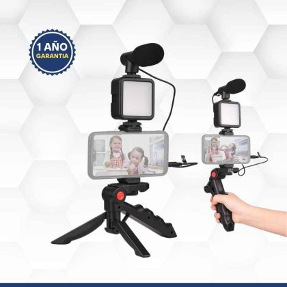 Kit Filmación portátil Profesional KITO1LM