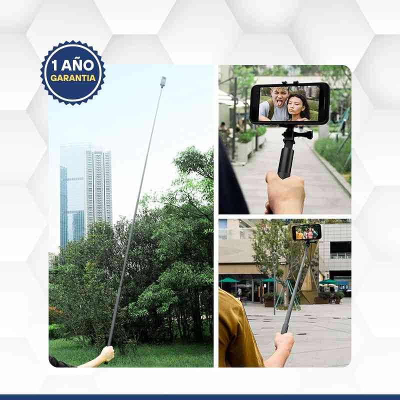 Palo Selfie Stick para Insta 360 GO 2 / ONE X2 / ONE R / ONE X Camera </br><strong>PUAC02</strong> - Image 2