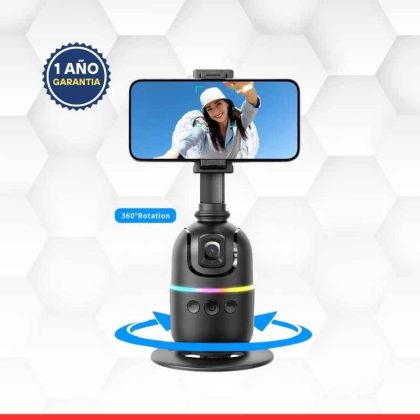 Estabilizador 1 eje seguimiento facial PUAC06