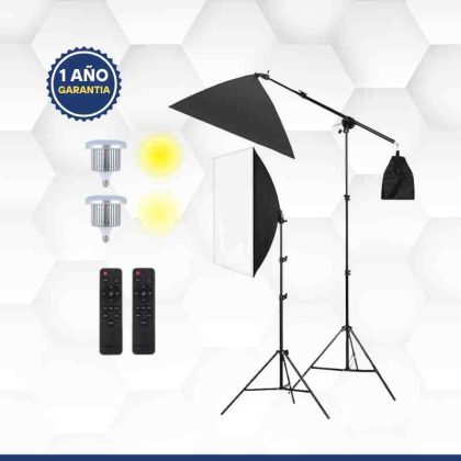 Kit Iluminación ProfesionalACCF04N2