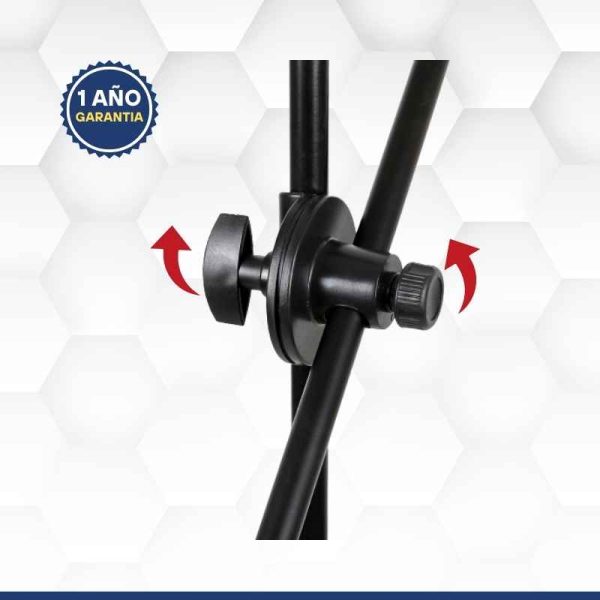 Trípode soporte para teléfono móvil ajustable </br><strong>ACCF07N8</strong> - Image 2