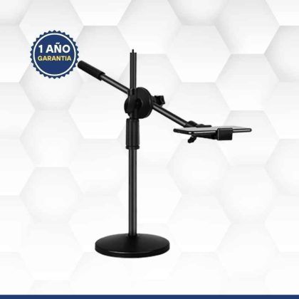 Trípode soporte para teléfono móvil ajustable ACCF07N8