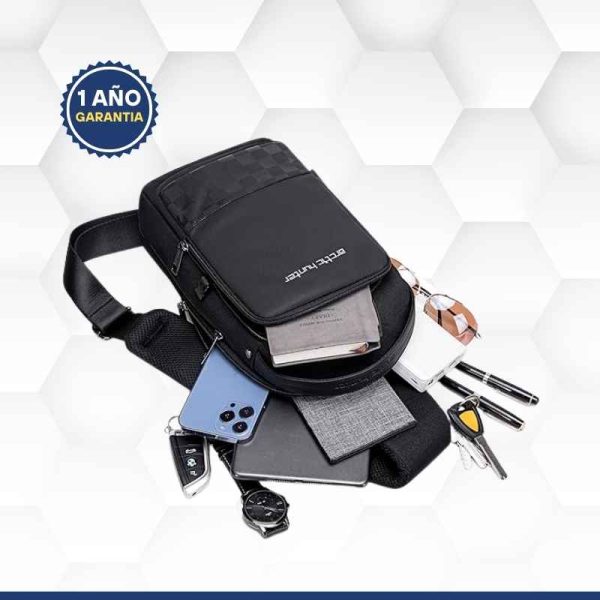 Bolso tipo Bandolera</br><strong>MOCH007</strong> - Image 4