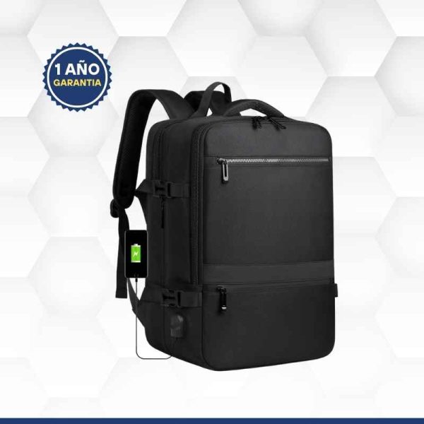 Mochila Inteligente para viajes</br><strong>MOCH005</strong>