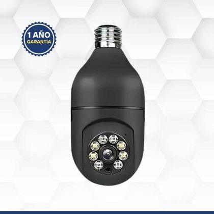 Cámara bombilla focoCI72A