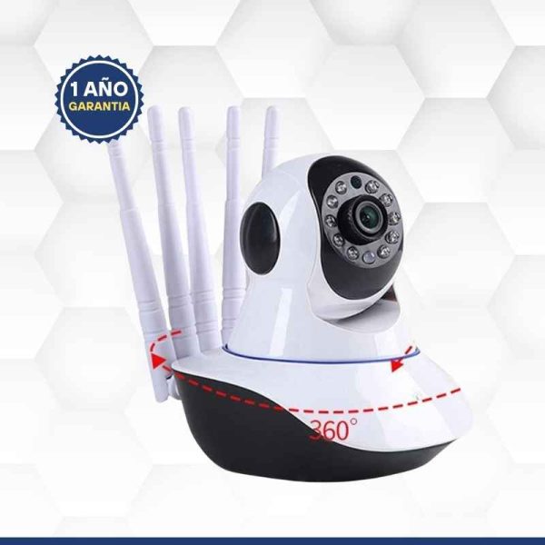 Cámara Robótica 5 Antenas</br><strong>SCI73B</strong>