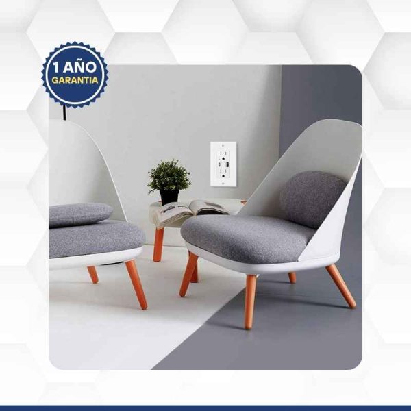 Tomacorriente puertos USB</br><strong>SMART01</strong> - Image 2