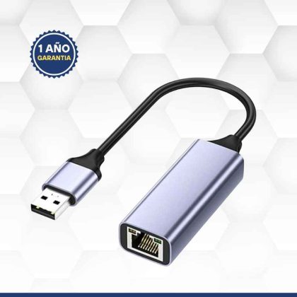 Adaptador de red USB a RJ45ACC07RED