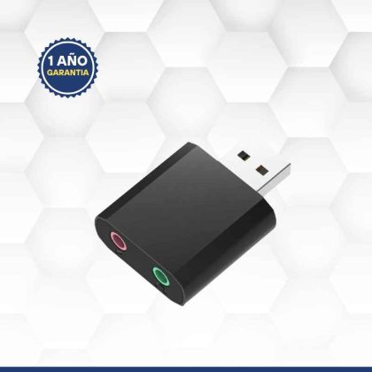 Adaptador tarjeta de audio ACC13N