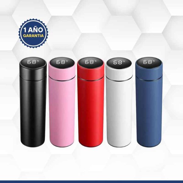 Termo digital de acero inoxidable</br><strong>ELEC017</strong> - Image 2