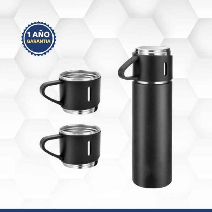 Termo térmico acero inoxidableELEC016P