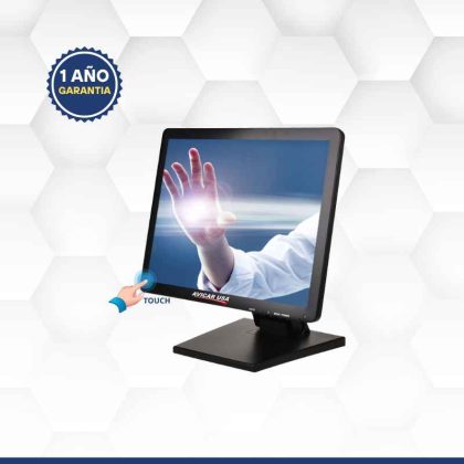 Monitor tactil 15 pulgadasMON02TOUCH