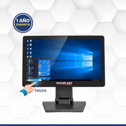 Monitor táctil 19 pulgadasMON03TOUCH