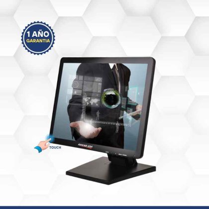 Monitor touch 17 pulgadasMON01TOUCH