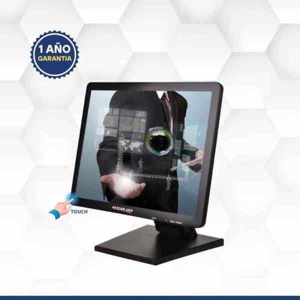 Monitor touch 17 pulgadas</br><strong>MON01TOUCH</strong>
