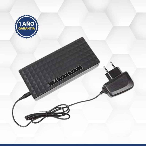 Conmutador inteligente Ethernet</br><strong>RED01</strong> - Image 2