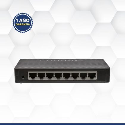 Conmutador inteligente EthernetRED01