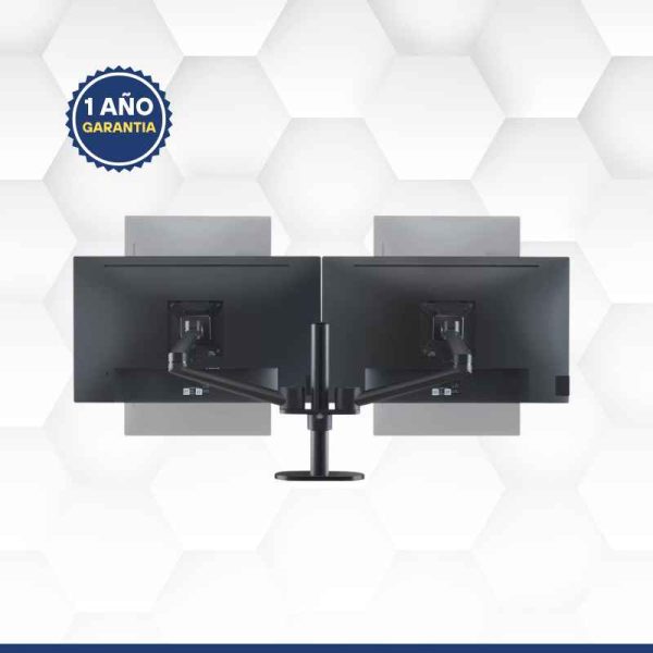 Soporte de monitor de doble brazo</br><strong>STAN01</strong> - Image 2