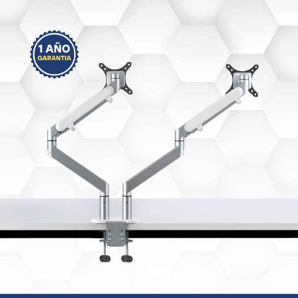 Soporte de monitor de doble brazoSTAN02