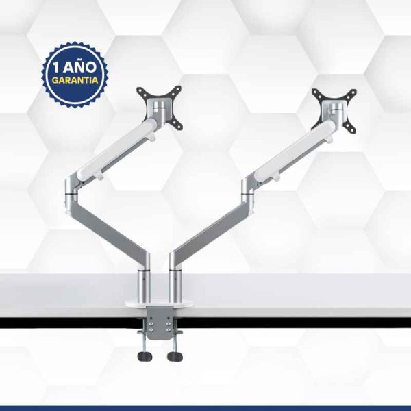 Soporte de monitor de doble brazo</br><strong>STAN02</strong>
