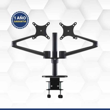 Soporte de monitor de doble brazoSTAN01