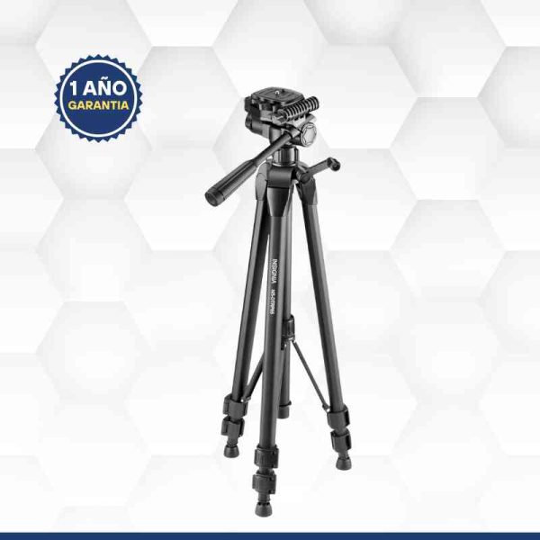 Trípode 1.27m portátil para foto, video </br><strong>ACCF07N7B</strong>