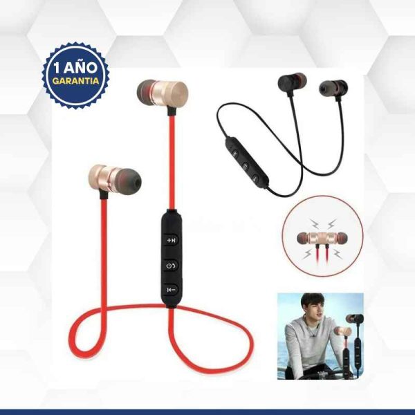 Auriculares Inalambricos </br><strong>BE05N</strong> - Image 3