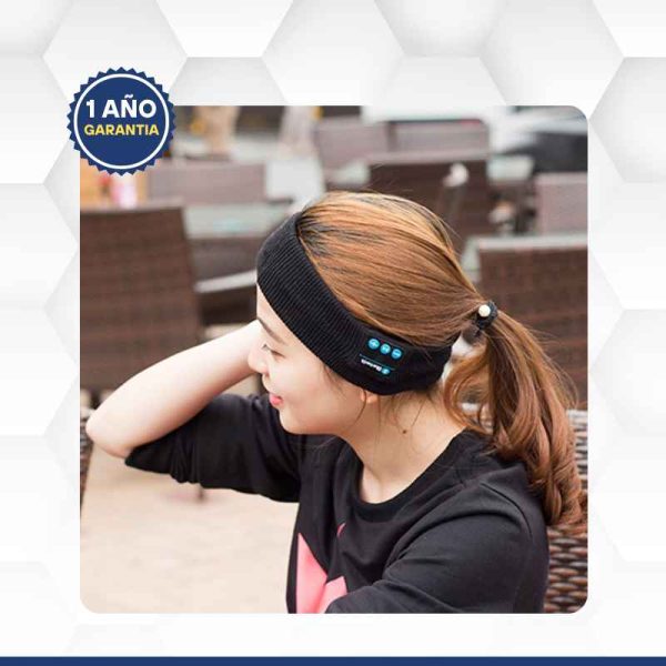 Diadema deportiva Bluetooth</br><strong>BE06V5</strong> - Image 3