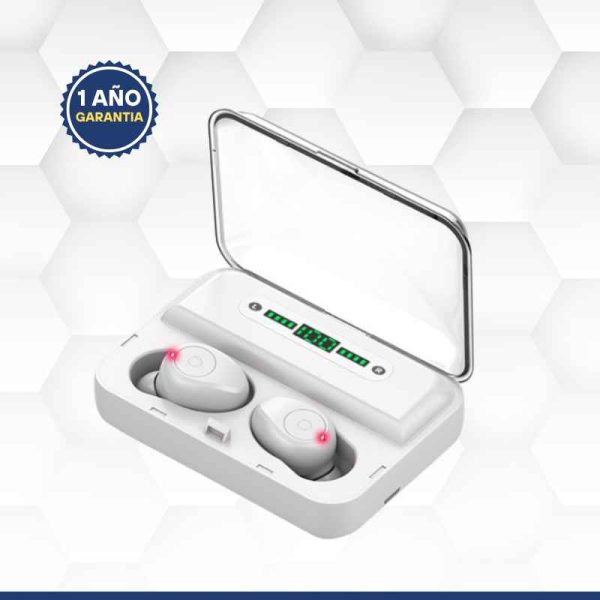 Auriculares inalámbricos bluetooth </br><strong>BE07N</strong> - Image 2